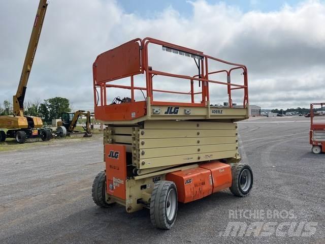 JLG 4069LE Elevadores de tesoura