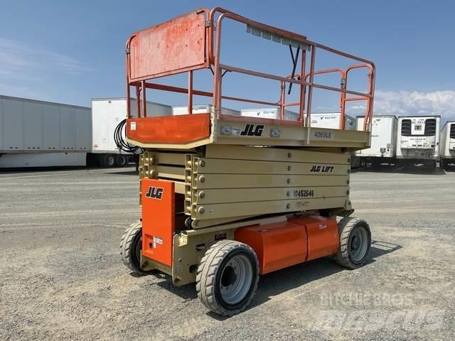 JLG 4069LE Elevadores de tesoura