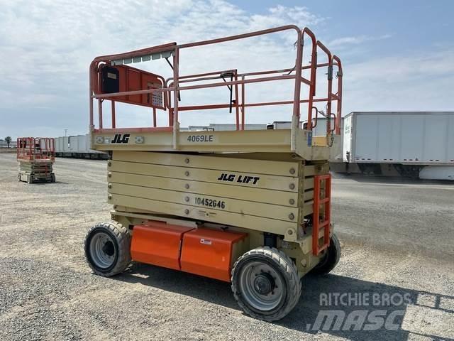 JLG 4069LE Elevadores de tesoura