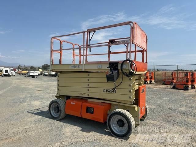 JLG 4069LE Elevadores de tesoura