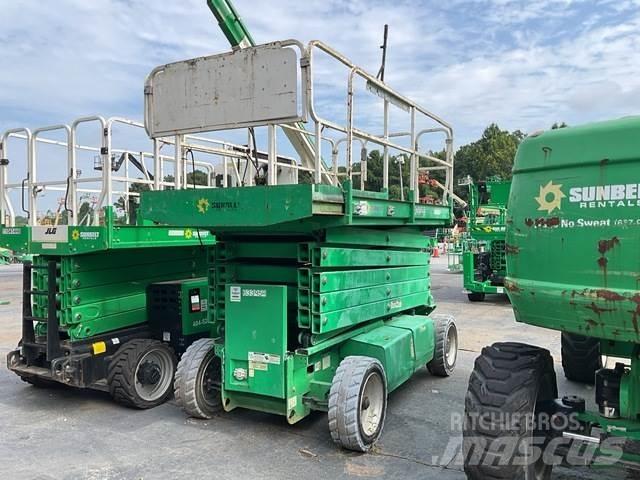 JLG 4069LE Elevadores de tesoura