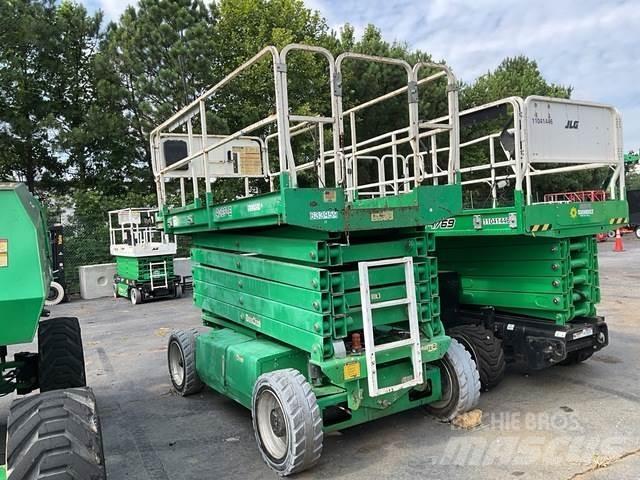 JLG 4069LE Elevadores de tesoura