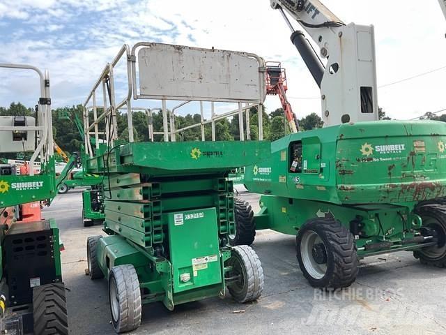 JLG 4069LE Elevadores de tesoura