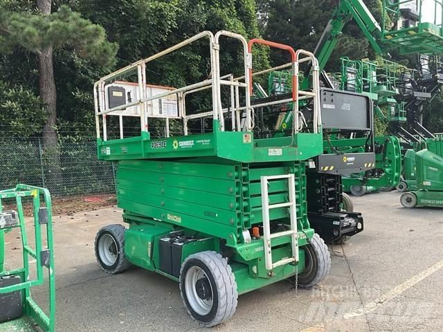 JLG 4069LE Elevadores de tesoura