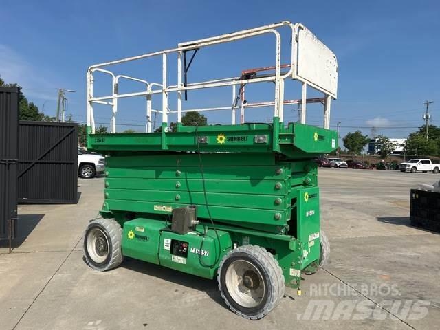 JLG 4069LE Elevadores de tesoura