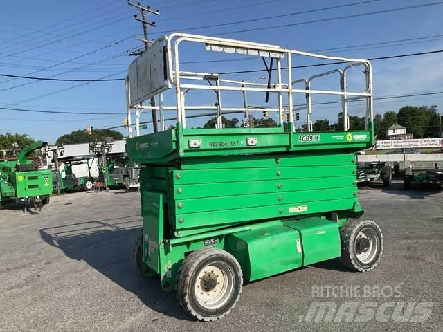 JLG 4069LE Elevadores de tesoura