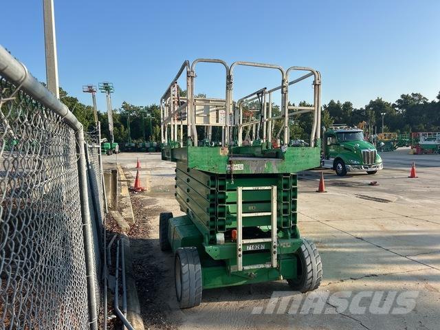 JLG 4069LE Elevadores de tesoura