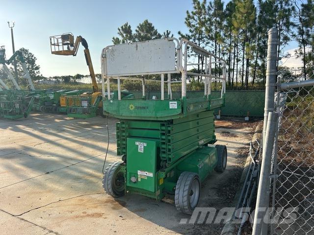 JLG 4069LE Elevadores de tesoura