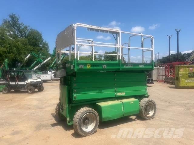 JLG 4069LE Elevadores de tesoura