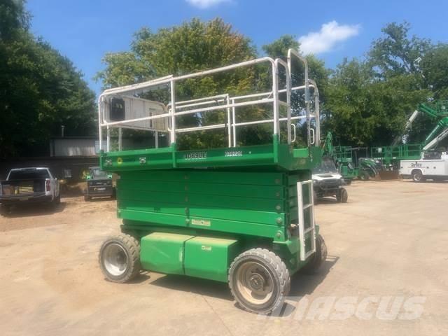 JLG 4069LE Elevadores de tesoura