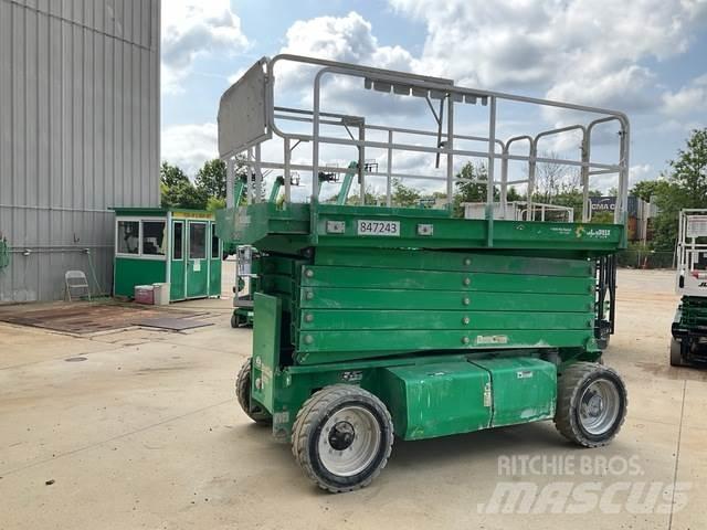 JLG 4069LE Elevadores de tesoura