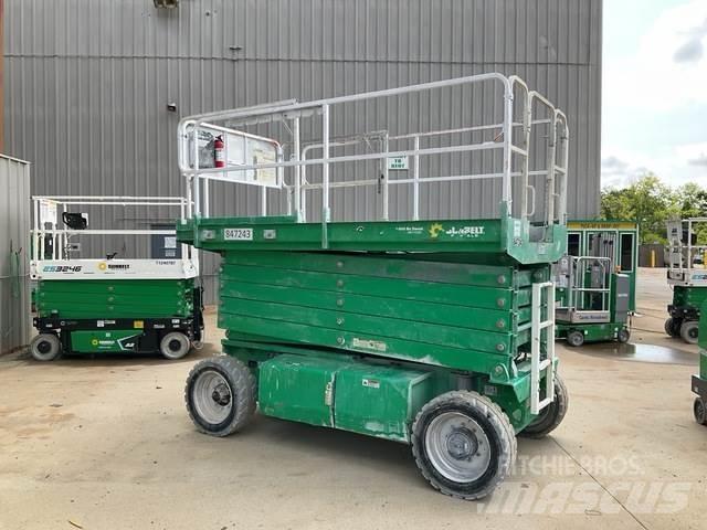 JLG 4069LE Elevadores de tesoura