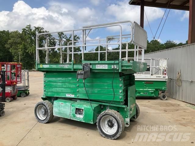 JLG 4069LE Elevadores de tesoura