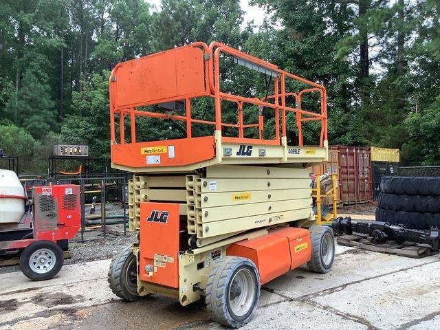 JLG 4069LE Elevadores de tesoura