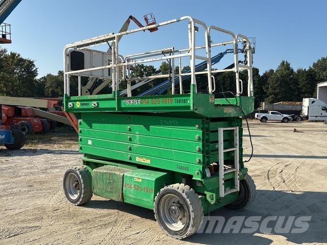 JLG 4069LE Elevadores de tesoura
