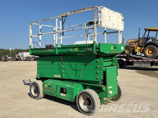 JLG 4069LE Elevadores de tesoura
