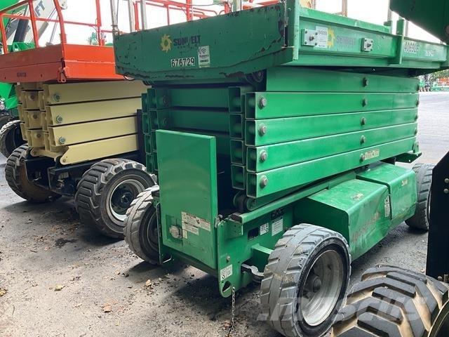 JLG 4069LE Elevadores de tesoura