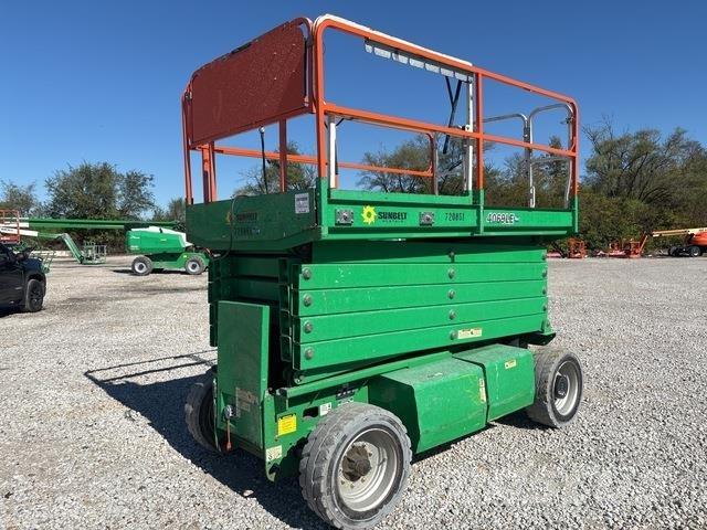 JLG 4069LE Elevadores de tesoura