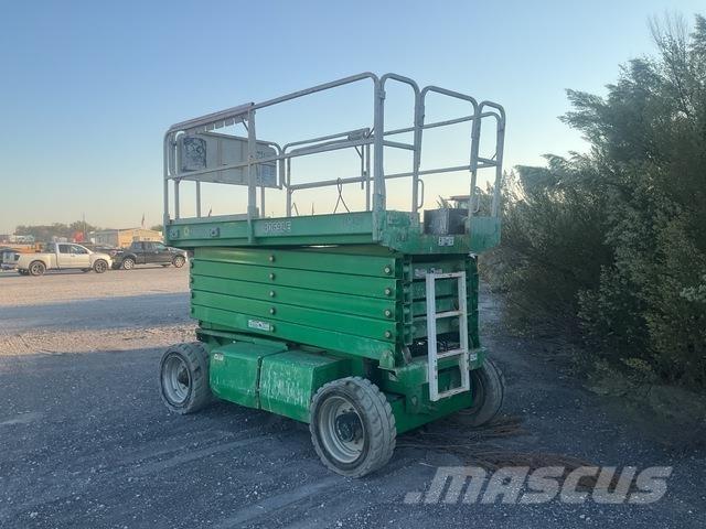 JLG 4069LE Elevadores de tesoura