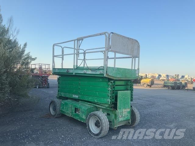 JLG 4069LE Elevadores de tesoura