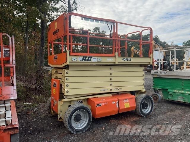 JLG 4069LE Elevadores de tesoura