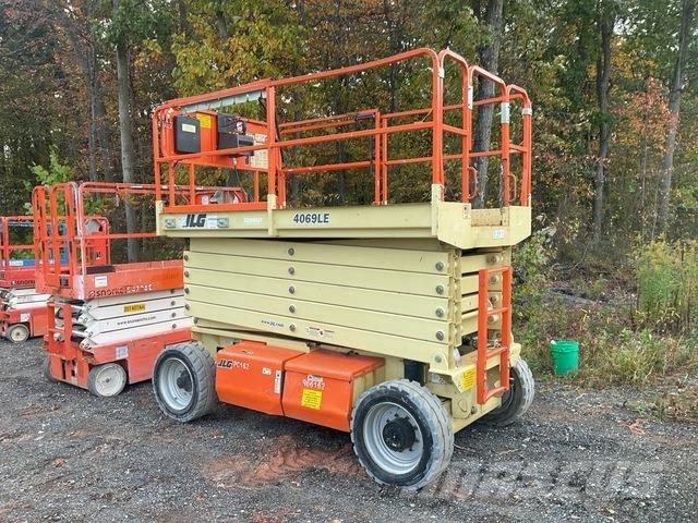 JLG 4069LE Elevadores de tesoura