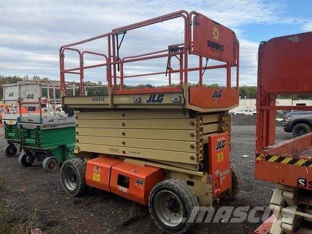 JLG 4069LE Elevadores de tesoura