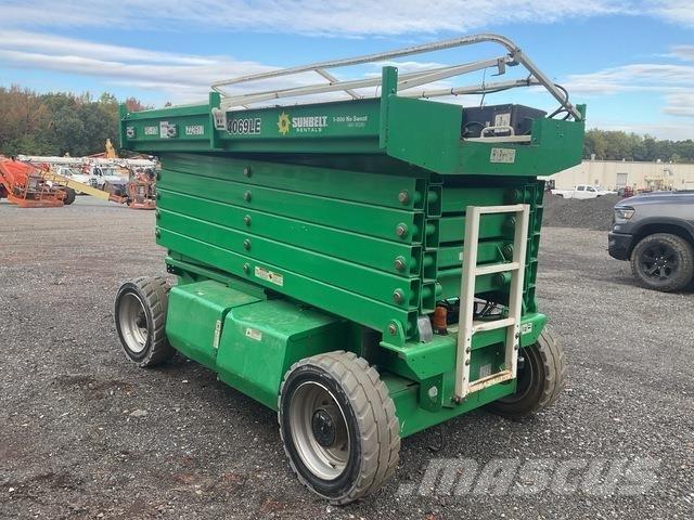 JLG 4069LE Elevadores de tesoura