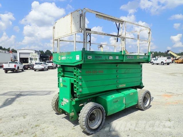 JLG 4069LE Elevadores de tesoura