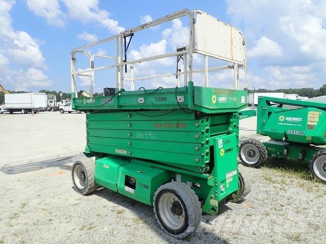 JLG 4069LE Elevadores de tesoura