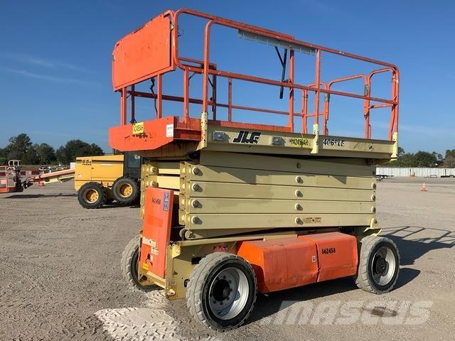 JLG 4069LE Elevadores de tesoura