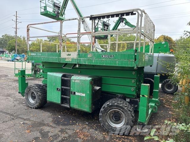 JLG 430LRT Elevadores de tesoura