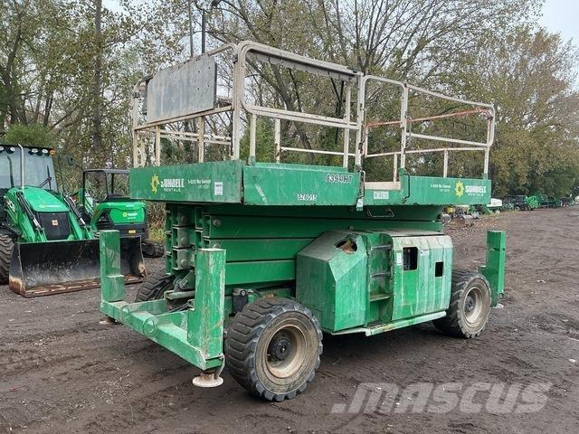 JLG 4394 RT Elevadores de tesoura