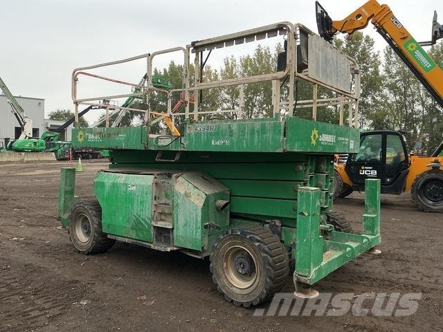 JLG 4394 RT Elevadores de tesoura