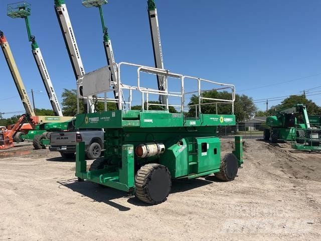 JLG 4394RT Elevadores de tesoura
