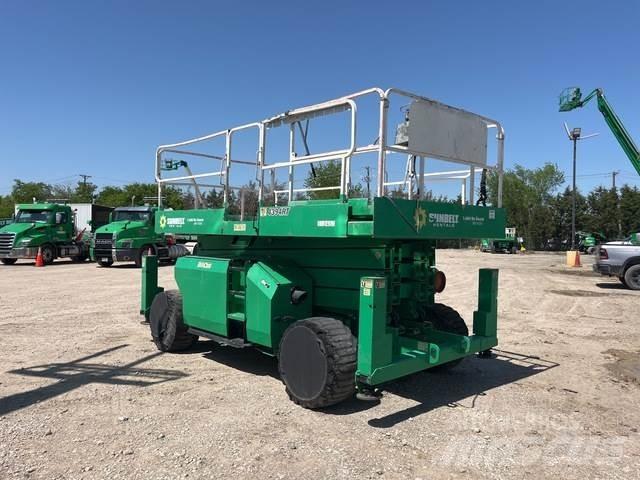 JLG 4394RT Elevadores de tesoura