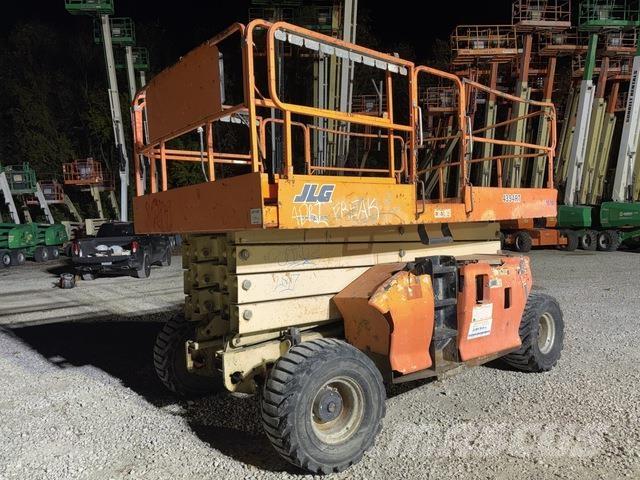 JLG 4394RT Elevadores de tesoura