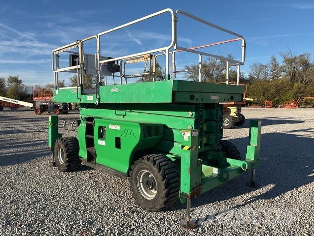 JLG 4394RT Elevadores de tesoura