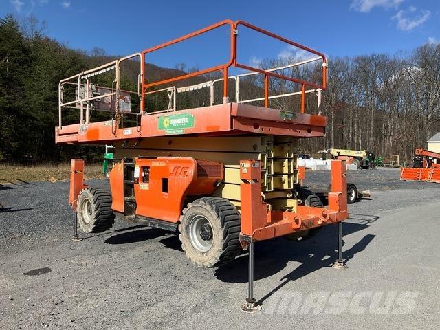 JLG 4394RT Elevadores de tesoura