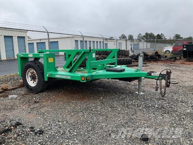 JLG 449 Reboques carga baixa