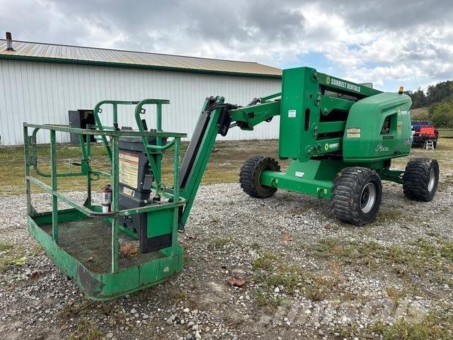 JLG 450A Elevadores braços articulados