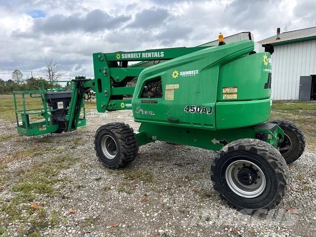 JLG 450A Elevadores braços articulados