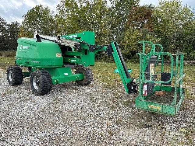 JLG 450A Elevadores braços articulados