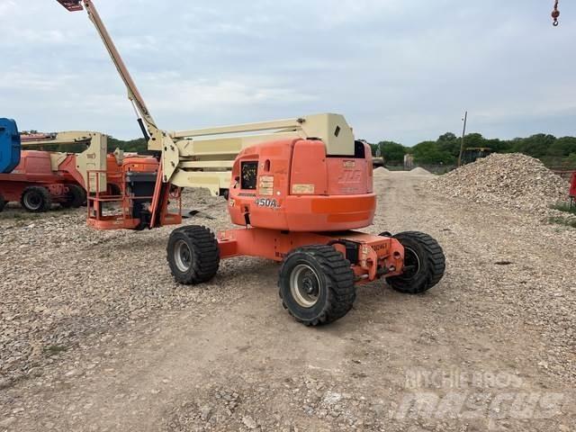JLG 450AJ Elevadores braços articulados