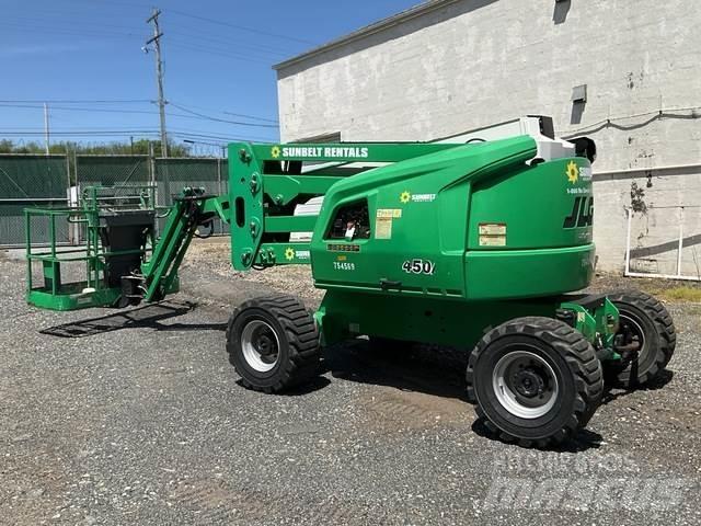 JLG 450AJ Elevadores braços articulados