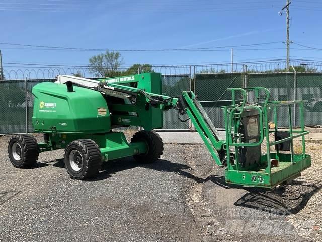 JLG 450AJ Elevadores braços articulados