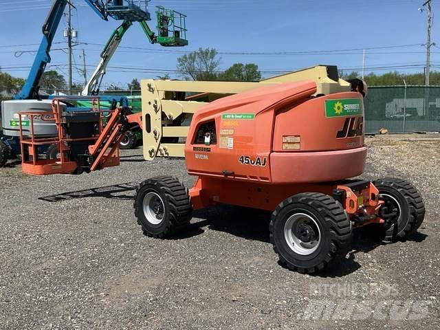 JLG 450AJ Elevadores braços articulados