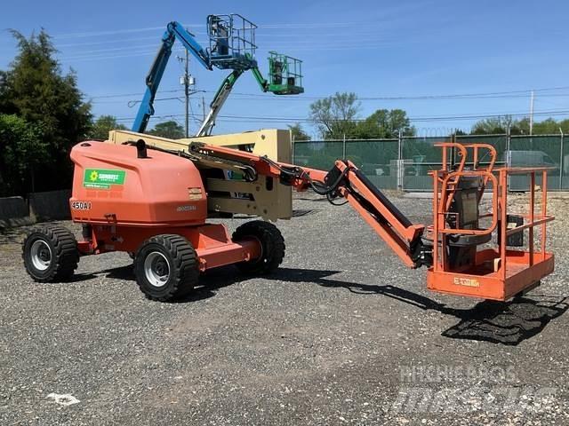 JLG 450AJ Elevadores braços articulados