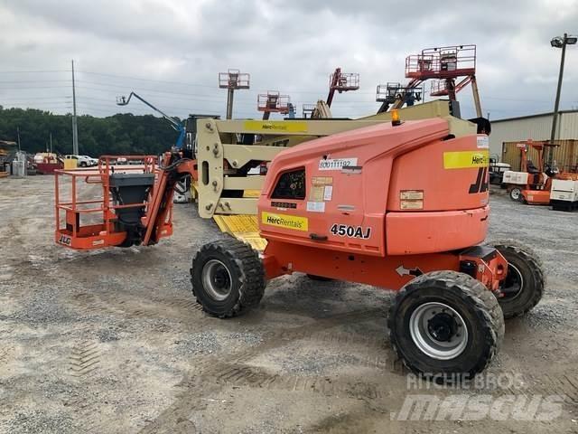 JLG 450AJ Elevadores braços articulados