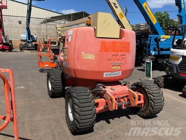 JLG 450AJ Elevadores braços articulados